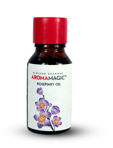 Aroma magic essential oil